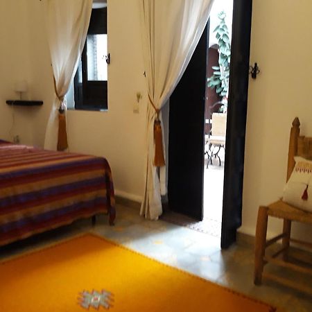 Riad Dar Zampa Marrakesh Luaran gambar