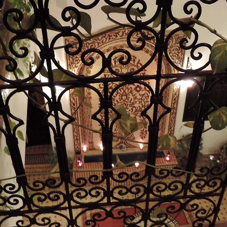 Riad Dar Zampa Marrakesh Luaran gambar