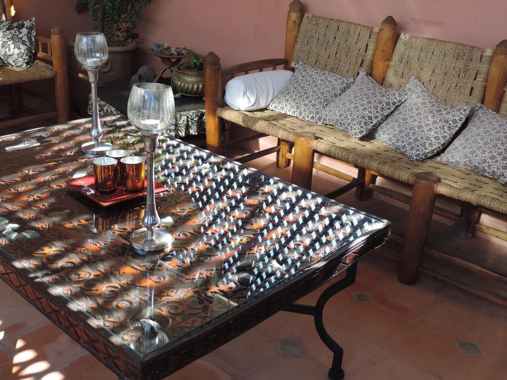 Riad Dar Zampa Marrakesh Luaran gambar