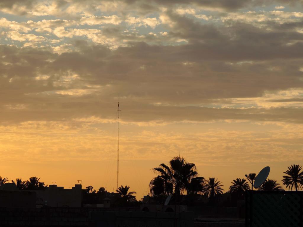 Riad Dar Zampa Marrakesh Luaran gambar