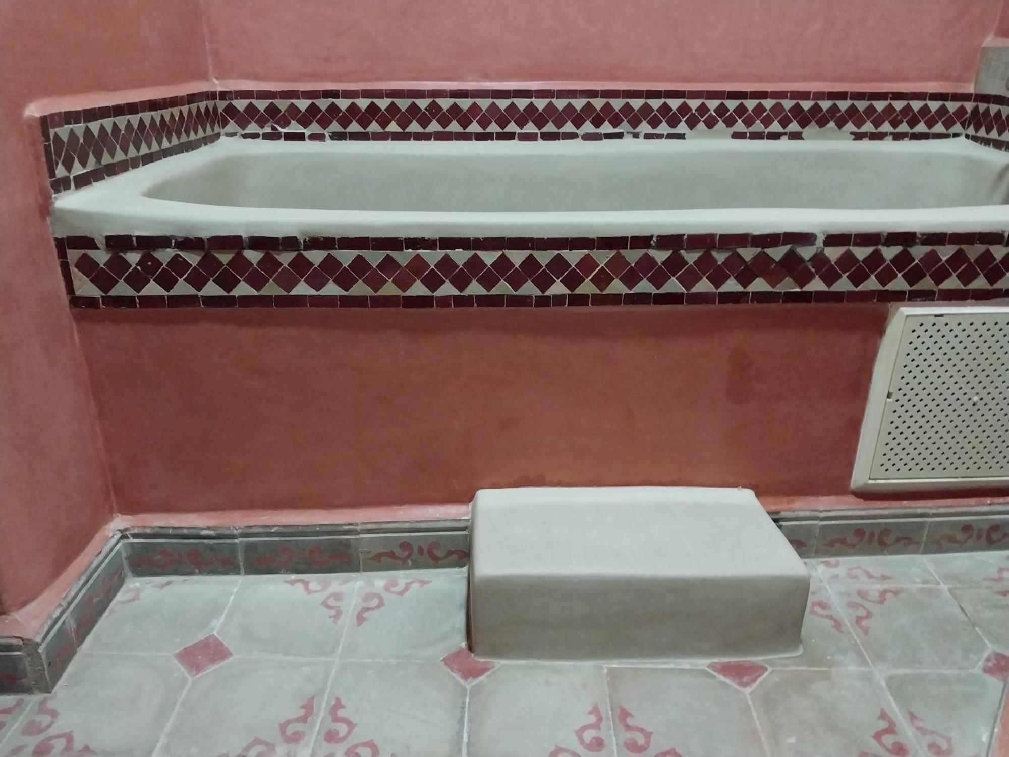 Riad Dar Zampa Marrakesh Luaran gambar