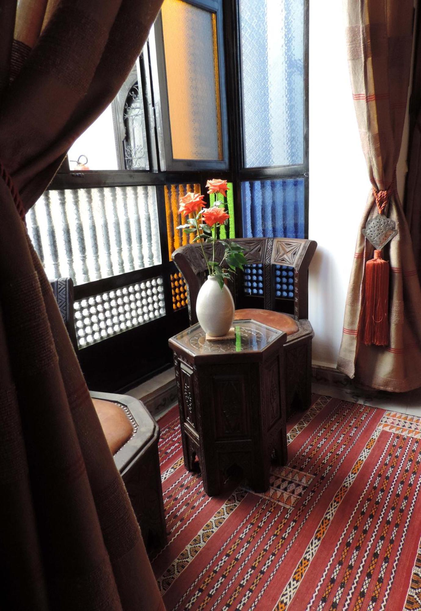 Riad Dar Zampa Marrakesh Luaran gambar