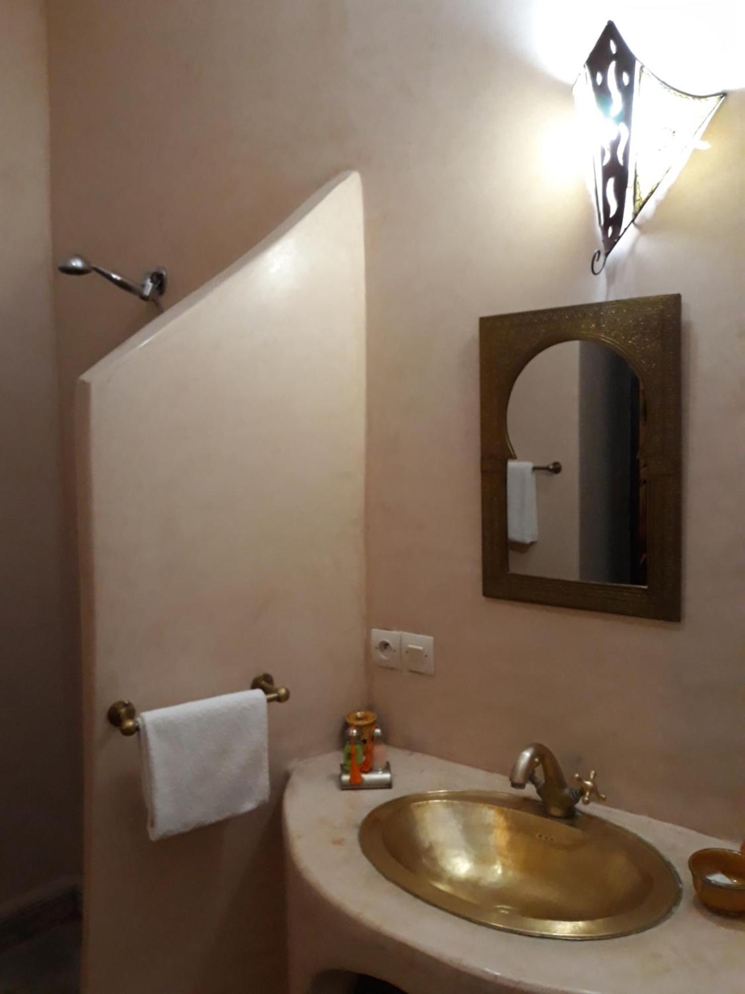 Riad Dar Zampa Marrakesh Luaran gambar