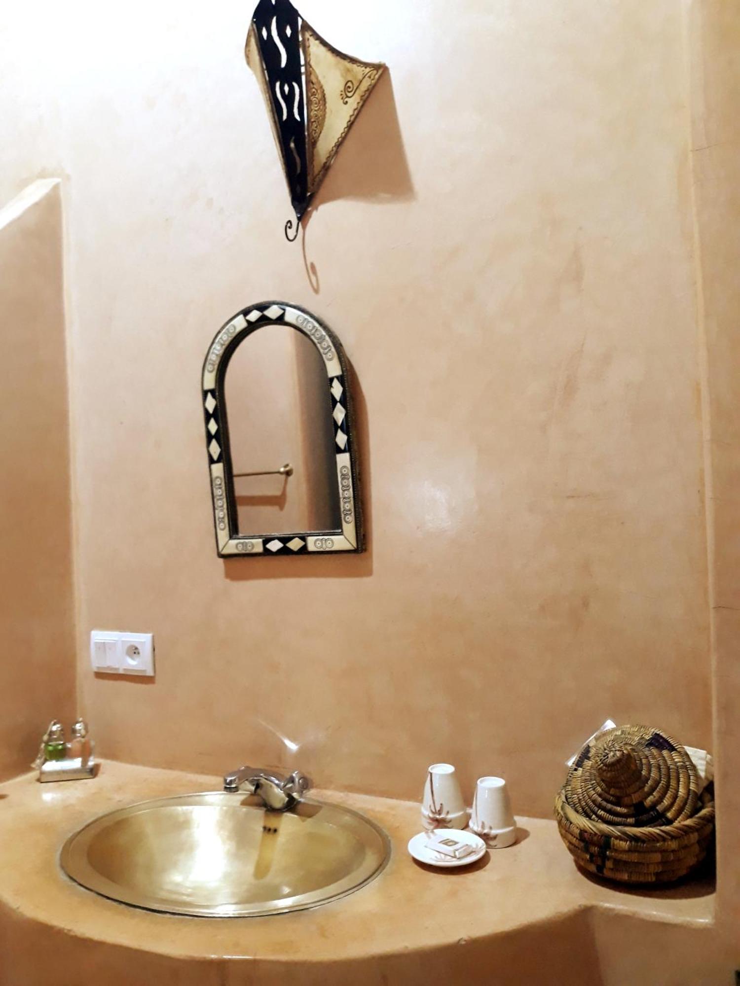 Riad Dar Zampa Marrakesh Luaran gambar