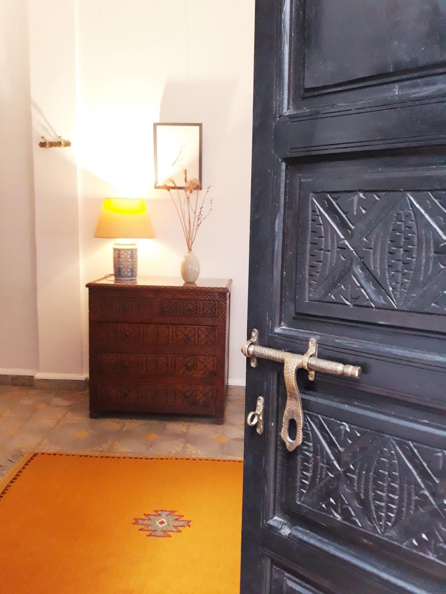 Riad Dar Zampa Marrakesh Luaran gambar