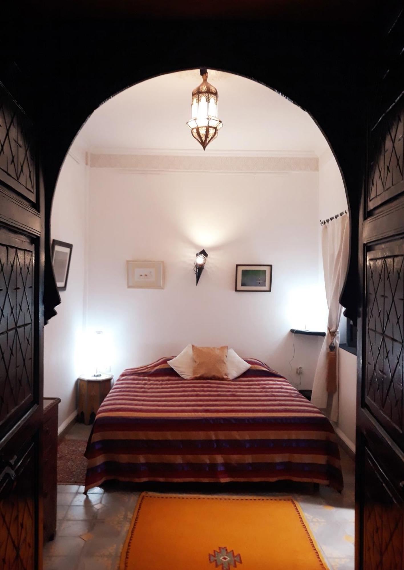 Riad Dar Zampa Marrakesh Luaran gambar