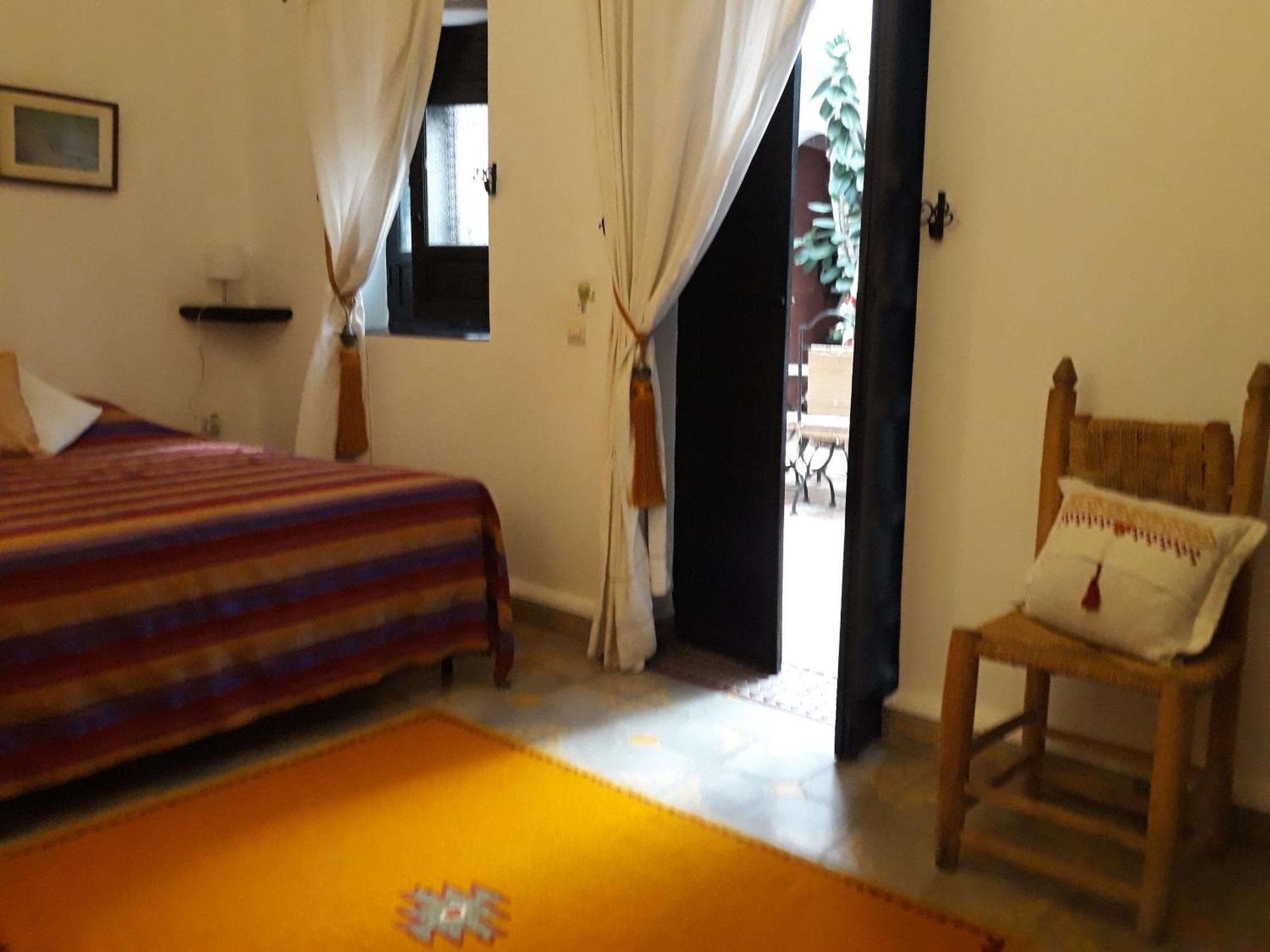 Riad Dar Zampa Marrakesh Luaran gambar