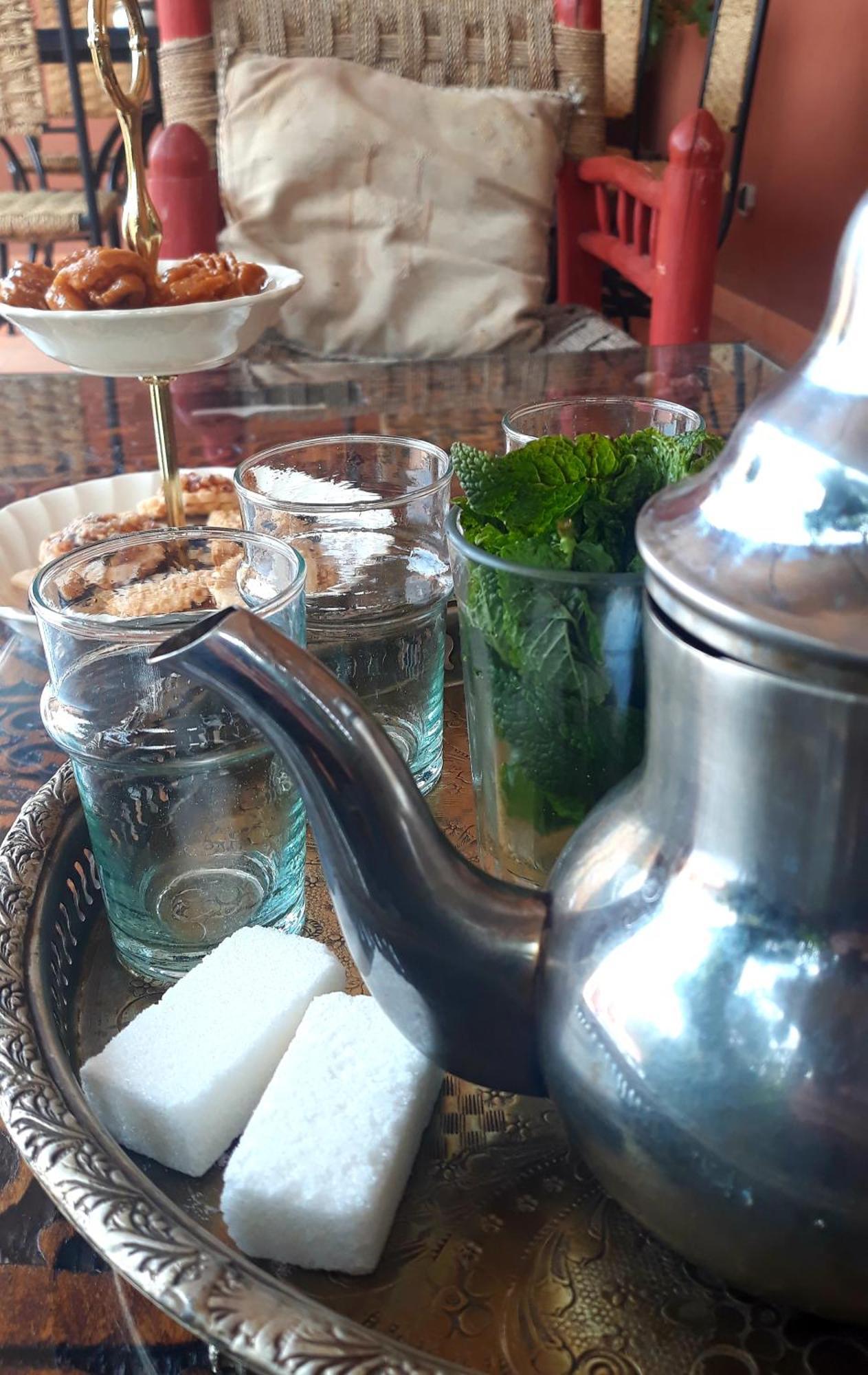 Riad Dar Zampa Marrakesh Luaran gambar
