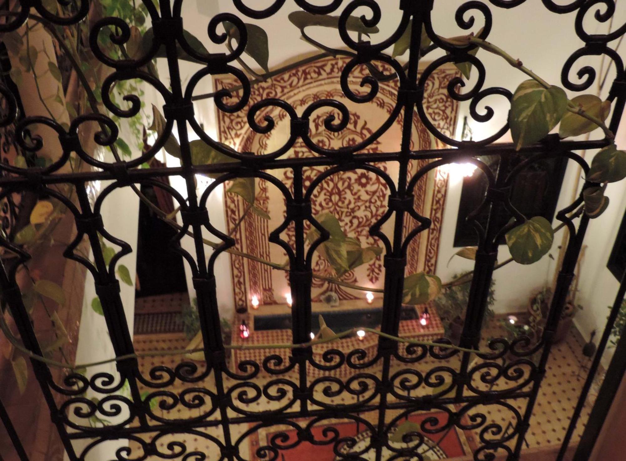 Riad Dar Zampa Marrakesh Luaran gambar
