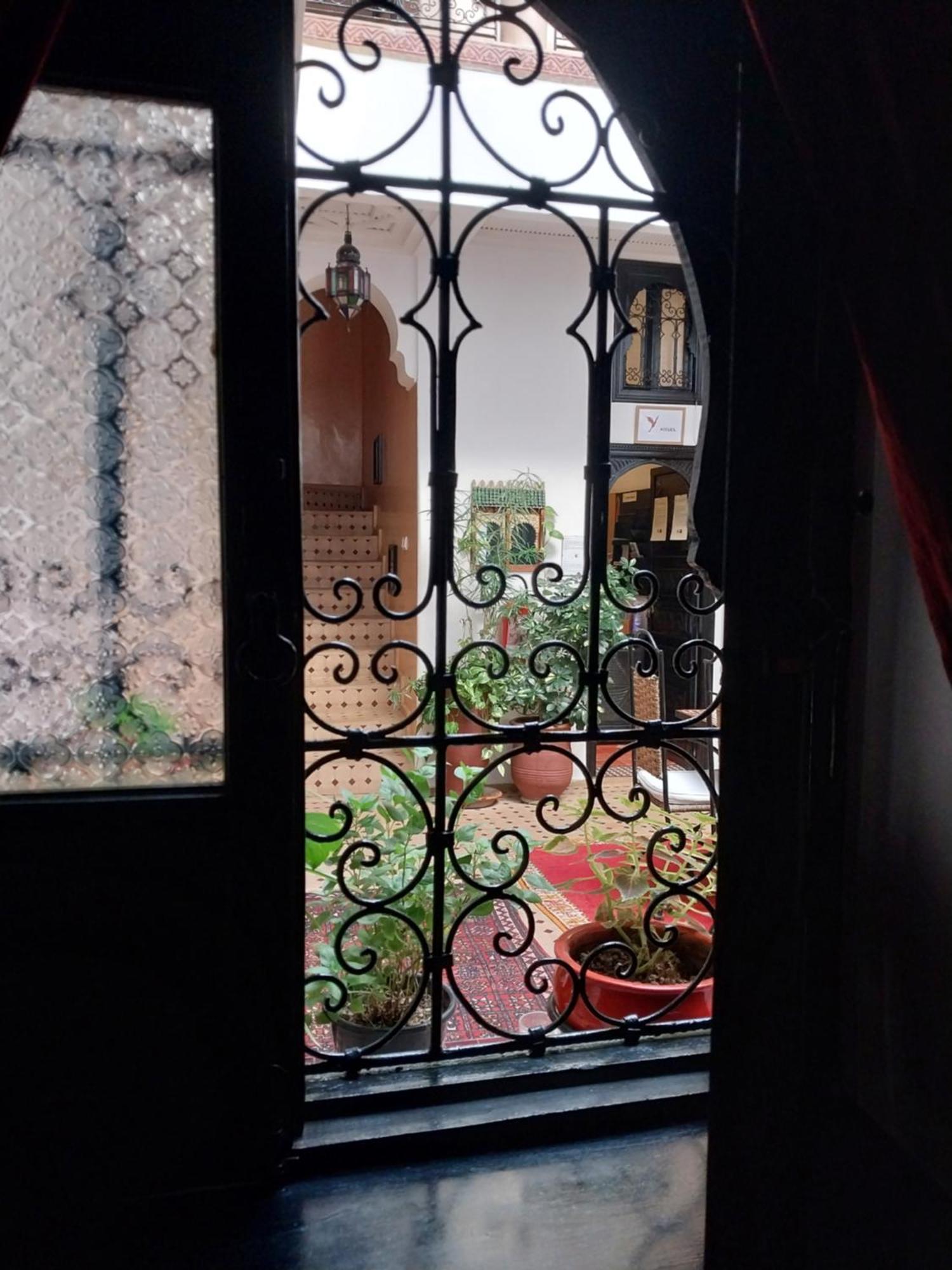 Riad Dar Zampa Marrakesh Luaran gambar