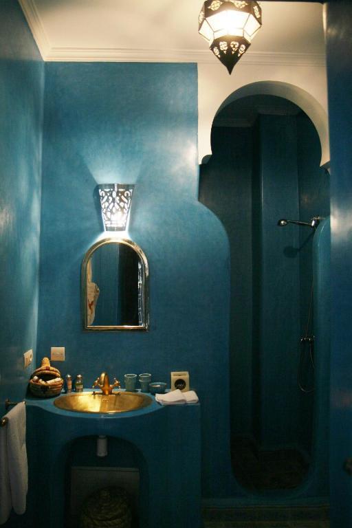 Riad Dar Zampa Marrakesh Bilik gambar