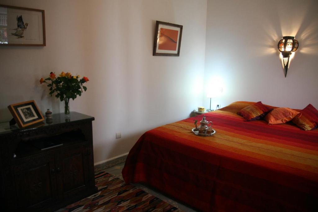 Riad Dar Zampa Marrakesh Bilik gambar