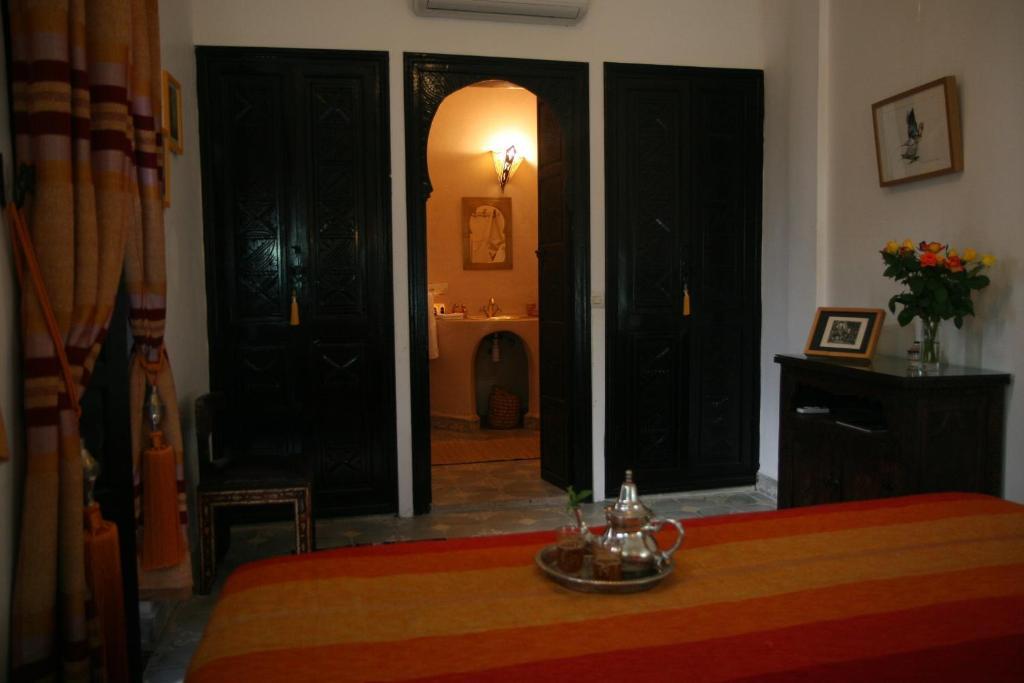 Riad Dar Zampa Marrakesh Bilik gambar