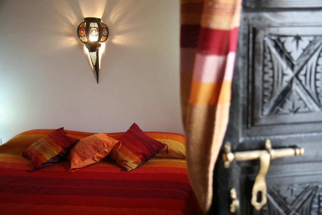 Riad Dar Zampa Marrakesh Bilik gambar