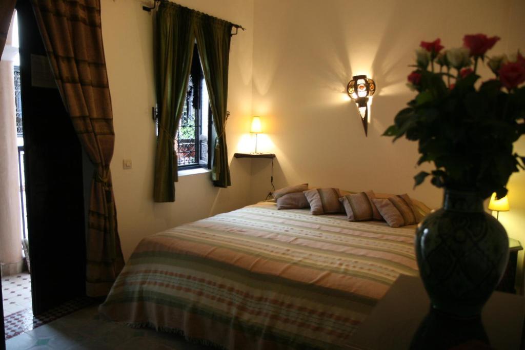 Riad Dar Zampa Marrakesh Bilik gambar