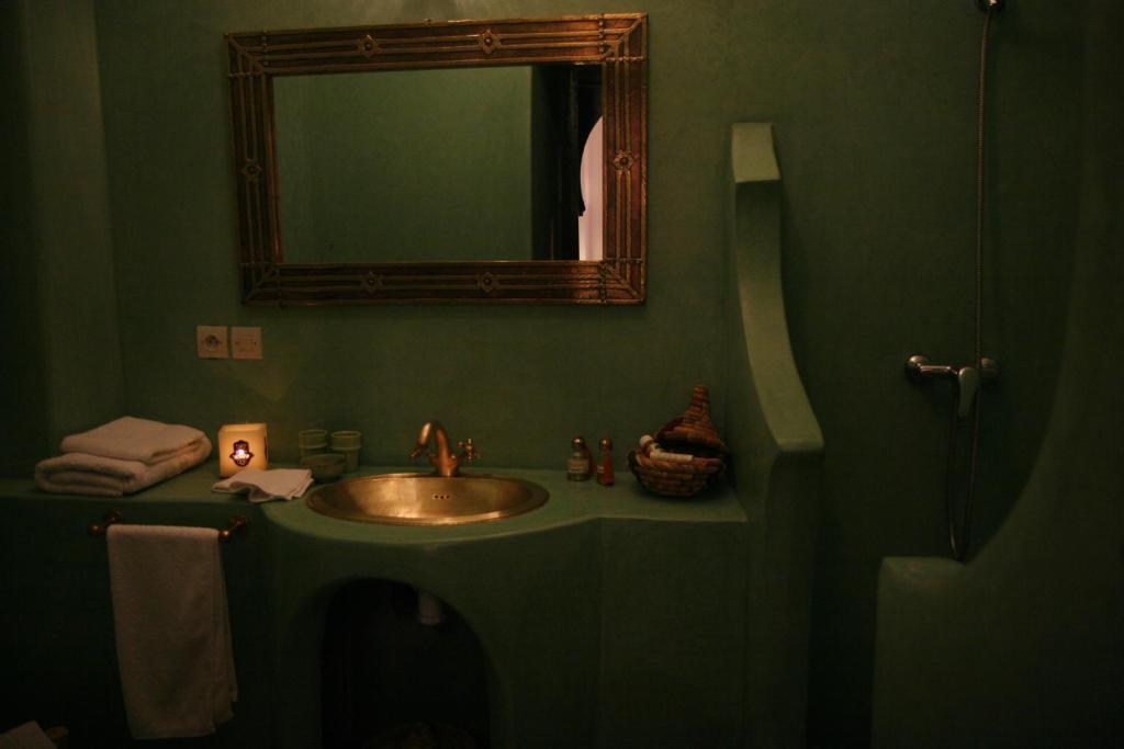 Riad Dar Zampa Marrakesh Bilik gambar