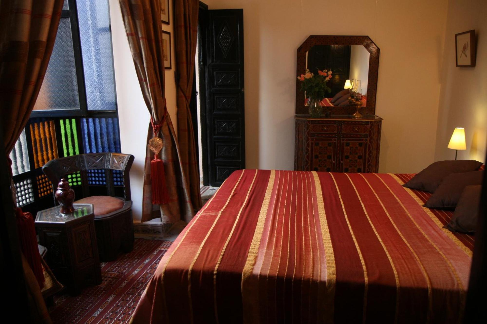 Riad Dar Zampa Marrakesh Luaran gambar