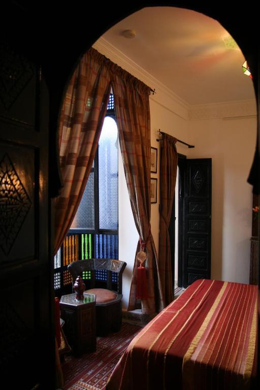 Riad Dar Zampa Marrakesh Bilik gambar