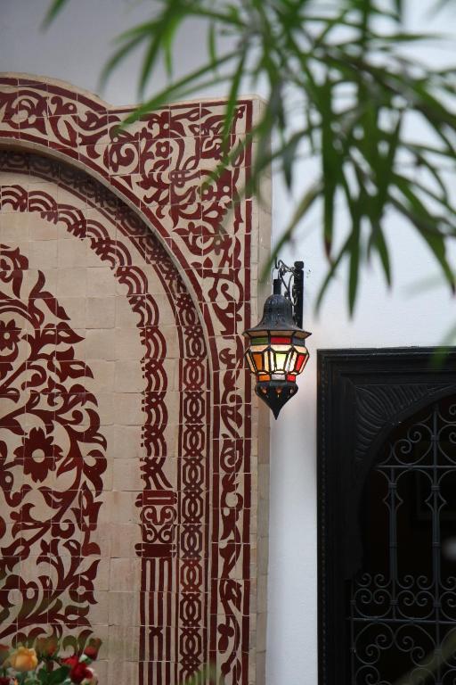 Riad Dar Zampa Marrakesh Luaran gambar
