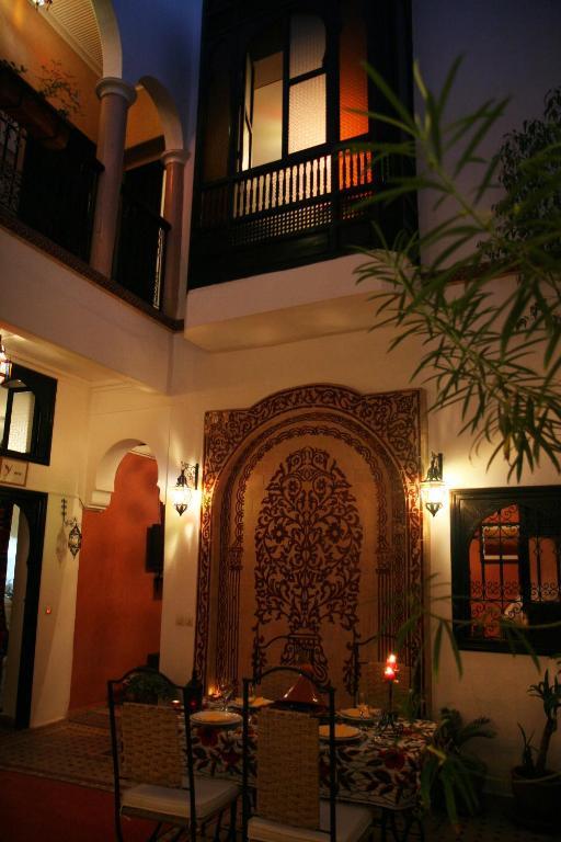 Riad Dar Zampa Marrakesh Luaran gambar