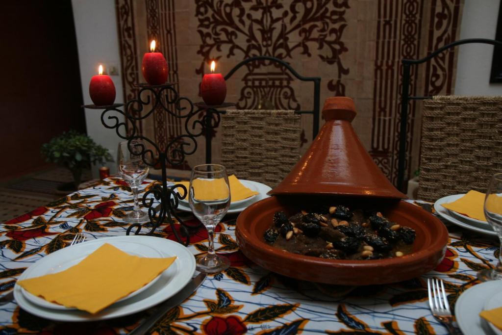 Riad Dar Zampa Marrakesh Luaran gambar