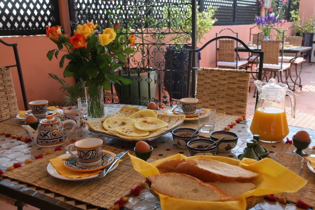 Riad Dar Zampa Marrakesh Luaran gambar