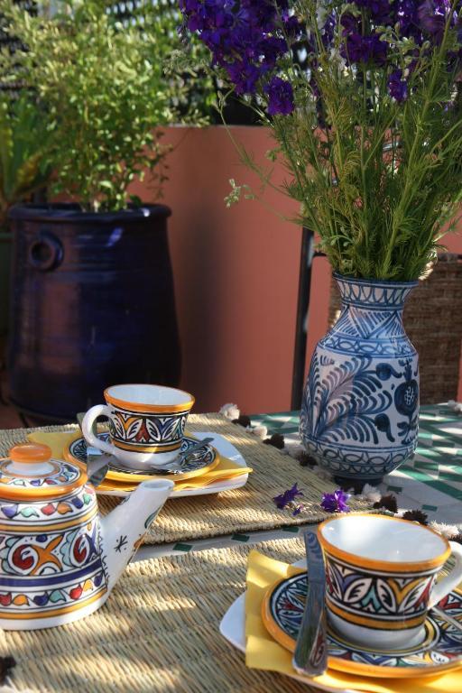 Riad Dar Zampa Marrakesh Luaran gambar