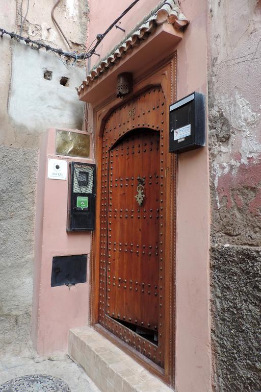 Riad Dar Zampa Marrakesh Luaran gambar