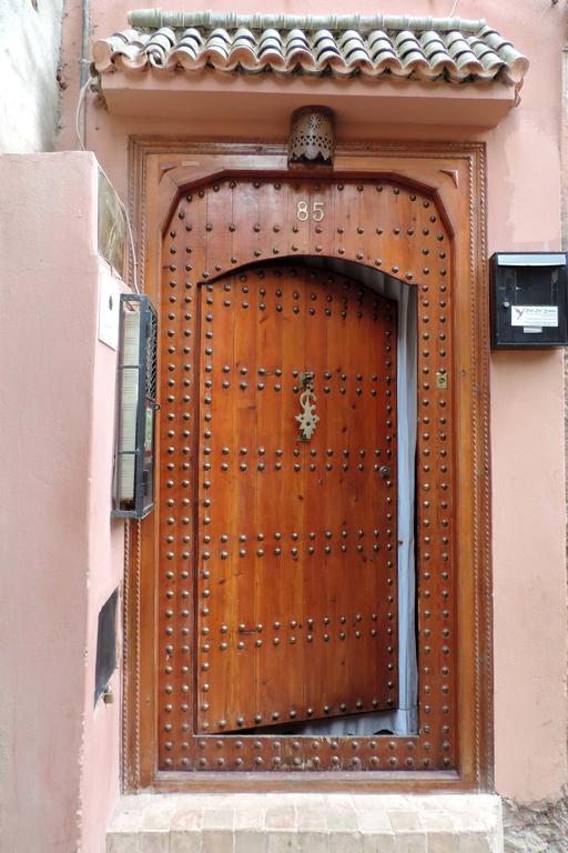 Riad Dar Zampa Marrakesh Luaran gambar