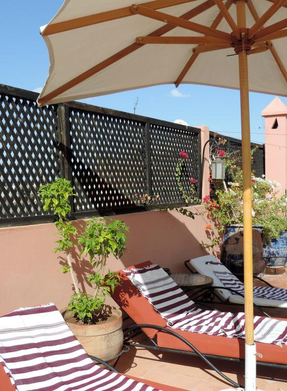 Riad Dar Zampa Marrakesh Luaran gambar