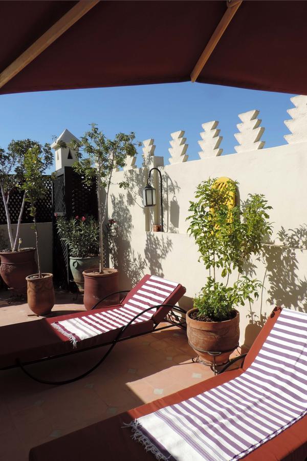 Riad Dar Zampa Marrakesh Luaran gambar
