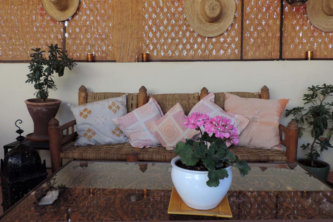 Riad Dar Zampa Marrakesh Luaran gambar